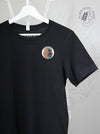 Mental Health Mind - Black short sleeve tee