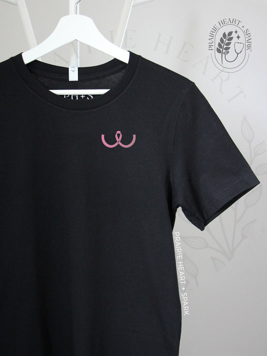 Breast Cancer Ribbon - Tees