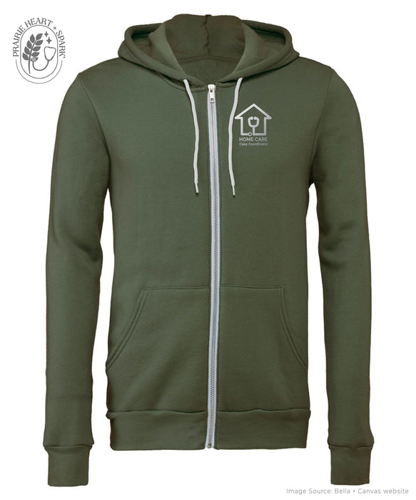 Concordia Home Care - Hoodies (PRIVATE GROUP ORDER)