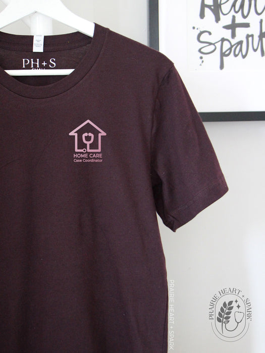 Concordia Home Care - Tees (PRIVATE GROUP ORDER)