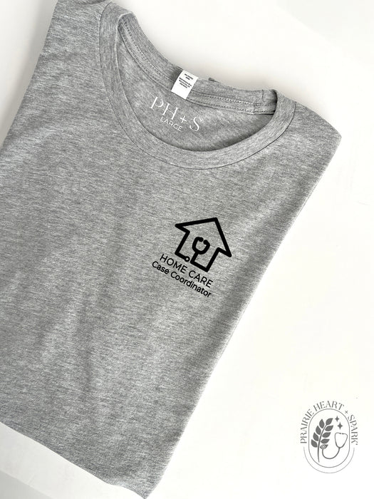 Concordia Home Care - Tees (PRIVATE GROUP ORDER)