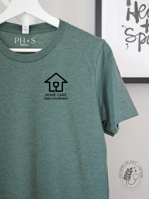 Concordia Home Care - Tees (PRIVATE GROUP ORDER)
