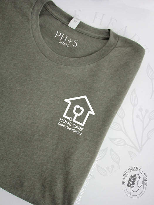 Concordia Home Care - Tees (PRIVATE GROUP ORDER)