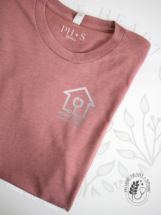 Concordia Home Care - Tees (PRIVATE GROUP ORDER)
