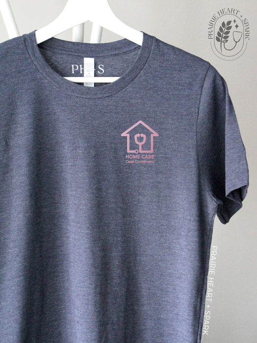 Concordia Home Care - Tees (PRIVATE GROUP ORDER)