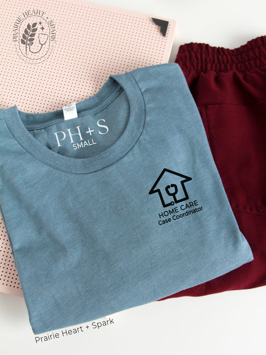 Concordia Home Care - Tees (PRIVATE GROUP ORDER)