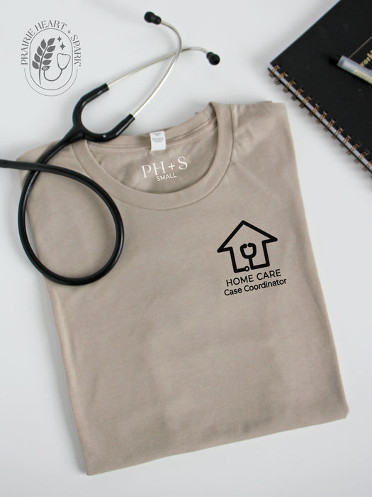 Concordia Home Care - Tees (PRIVATE GROUP ORDER)