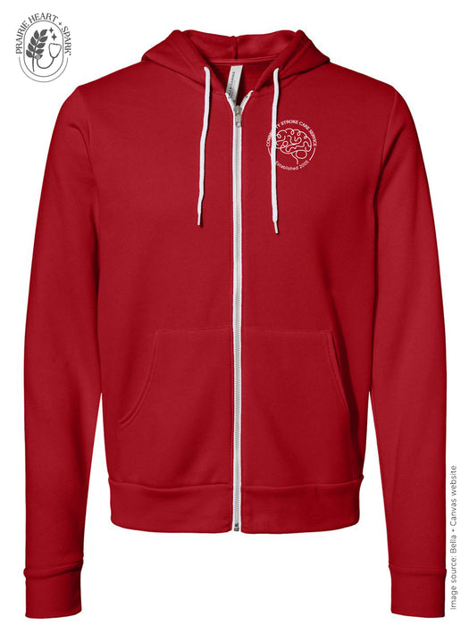 Community Stroke Care Service (CSCS) - Hoodies (PRIVATE GROUP ORDER)
