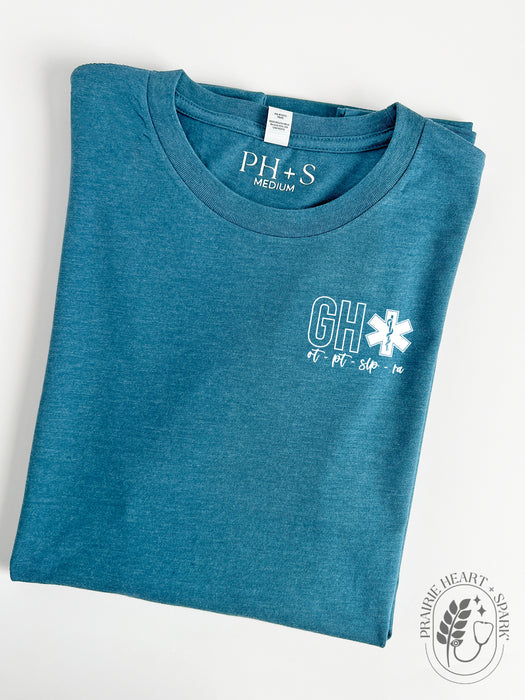 Grace Hospital Allied Health Team - Long Sleeves (PRIVATE GROUP ORDER)