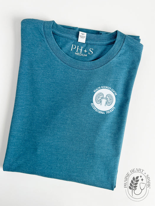 HSC Renal OT - Long Sleeves (PRIVATE GROUP ORDER)