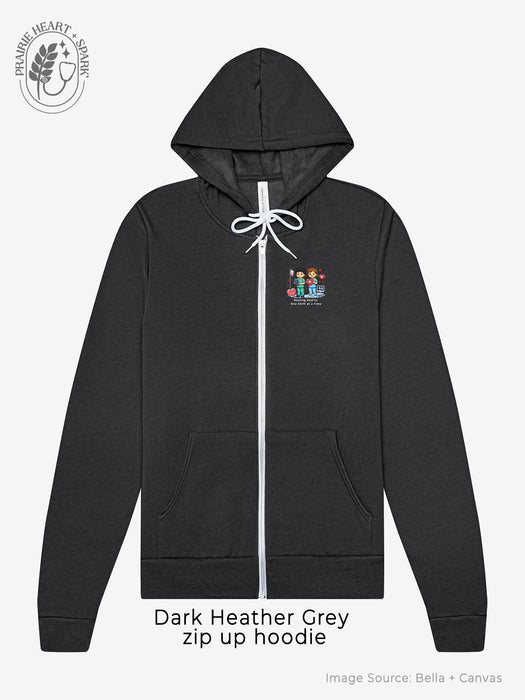 Healing Hearts - Hoodies *Limited Edition*