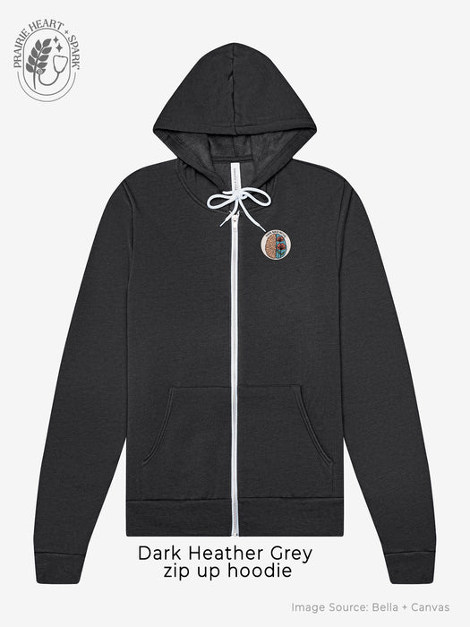Mental Health Mind - Hoodies