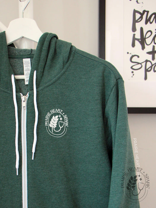The Logo - Hoodies