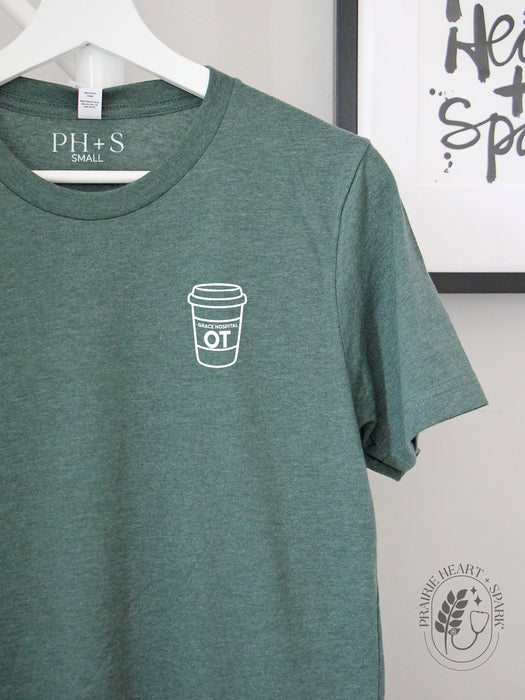 Grace Hospital Allied Health Team - Tees (PRIVATE GROUP ORDER)