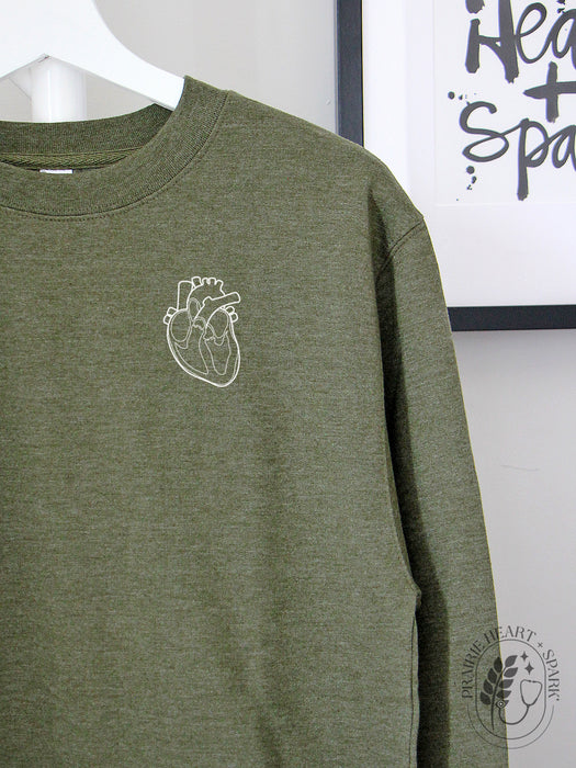 Heartline - Sweatshirts
