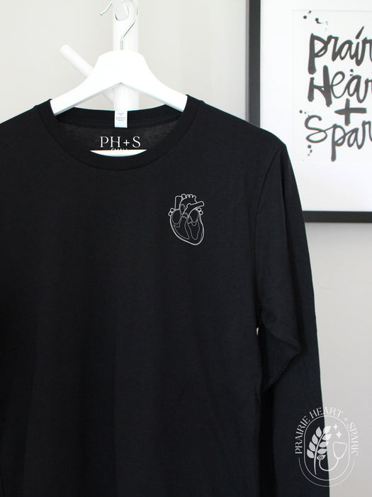 Heartline - Long Sleeves