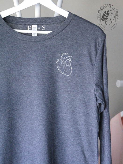 Heartline - Long Sleeves