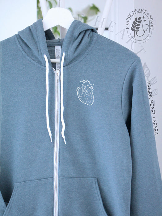 Heartline - Hoodies