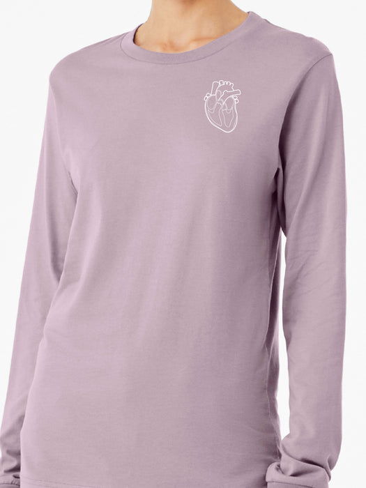 Heartline - Long Sleeves