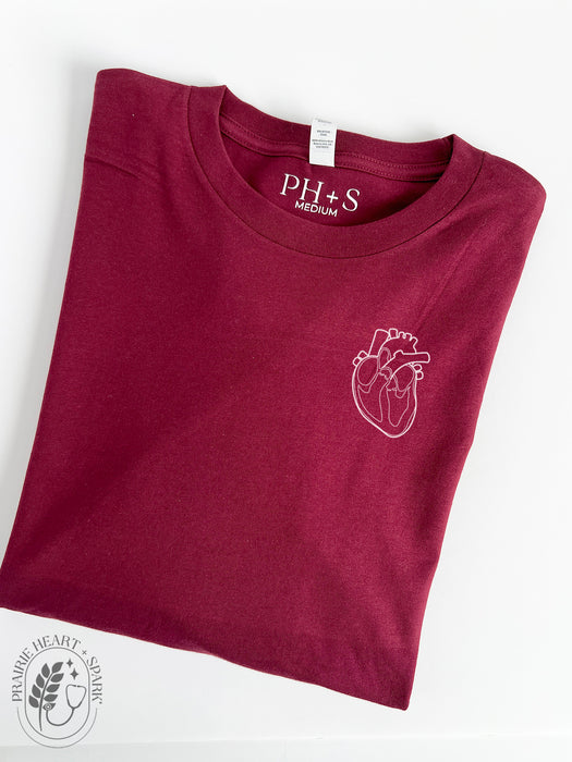Heartline - Long Sleeves
