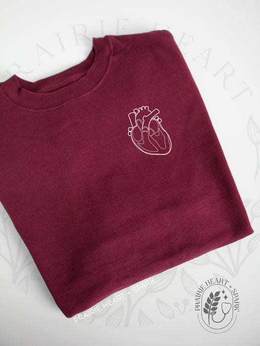Heartline - Sweatshirts