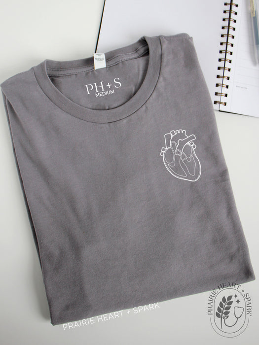 Heartline - Long Sleeves