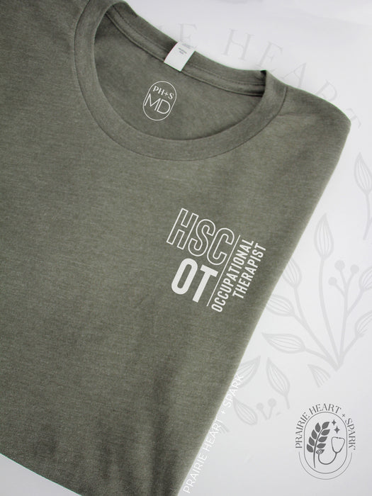 HSC OT & RA - Tees (PRIVATE GROUP ORDER)