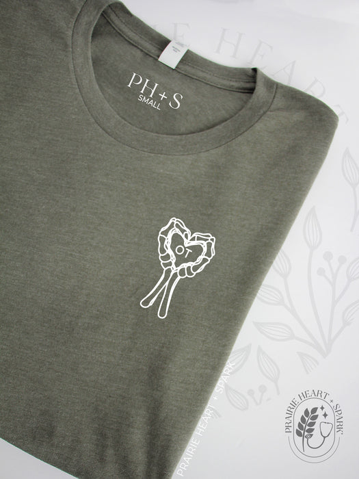 Spooky Heart - Tees *Limited Edition*