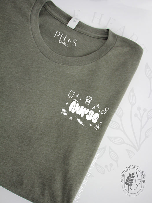 Urban Nurse - Tees