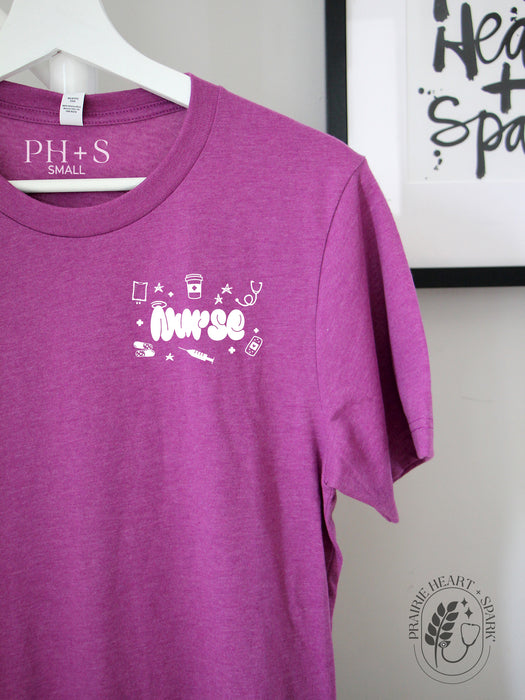 Urban Nurse - Tees