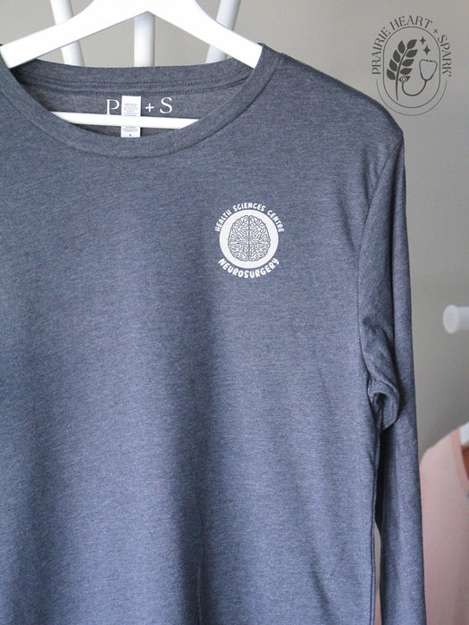 HSC Neurosurgery - Long Sleeves (PRIVATE GROUP ORDER)