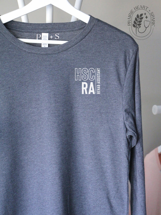 HSC OT & RA - Long Sleeves (PRIVATE GROUP ORDER)
