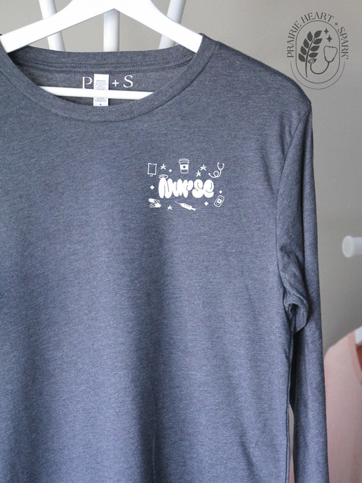 Urban Nurse - Long Sleeves