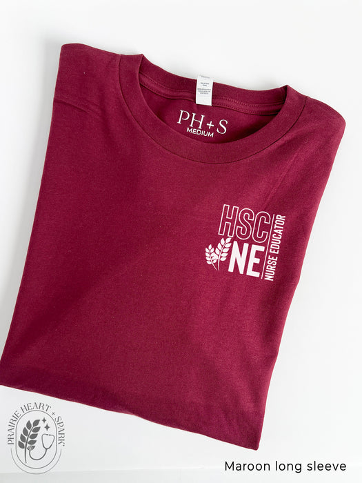 HSC H5 Burn/Plastic Unit - Long Sleeves (PRIVATE GROUP ORDER)
