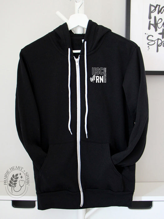 HSC H5 Burn/Plastic Unit - Hoodies (PRIVATE GROUP ORDER)