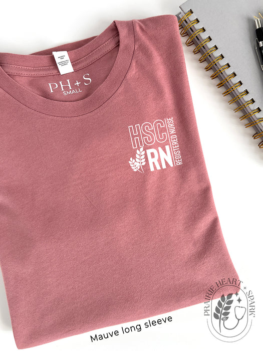 HSC H5 Burn/Plastic Unit - Long Sleeves (PRIVATE GROUP ORDER)