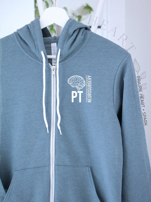 HSC Neurosurgery - Hoodies (PRIVATE GROUP ORDER)
