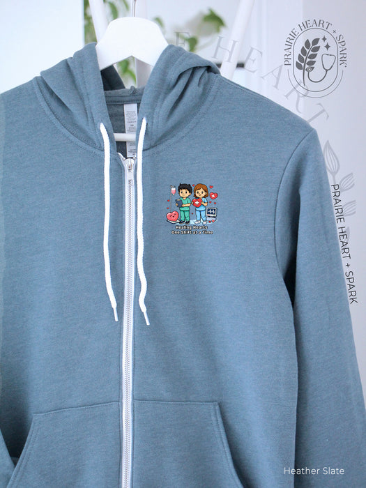 Healing Hearts - Hoodies *Limited Edition*