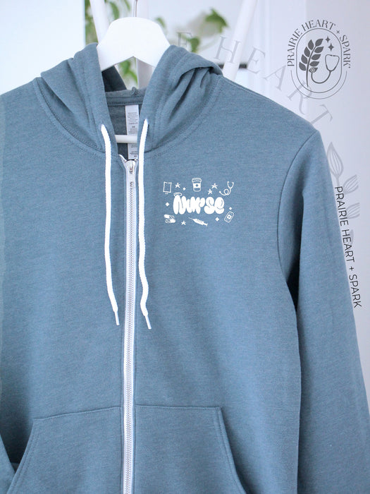 Urban Nurse - Hoodies