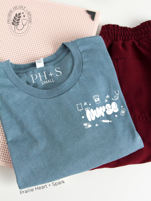 Urban Nurse - Tees