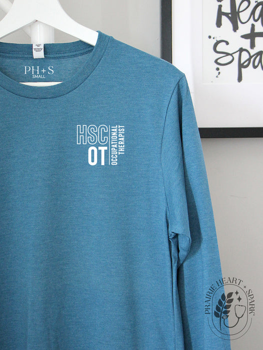 HSC OT & RA - Long Sleeves (PRIVATE GROUP ORDER)