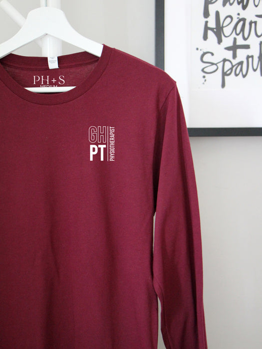 Grace Hospital Allied Health Team - Long Sleeves (PRIVATE GROUP ORDER)
