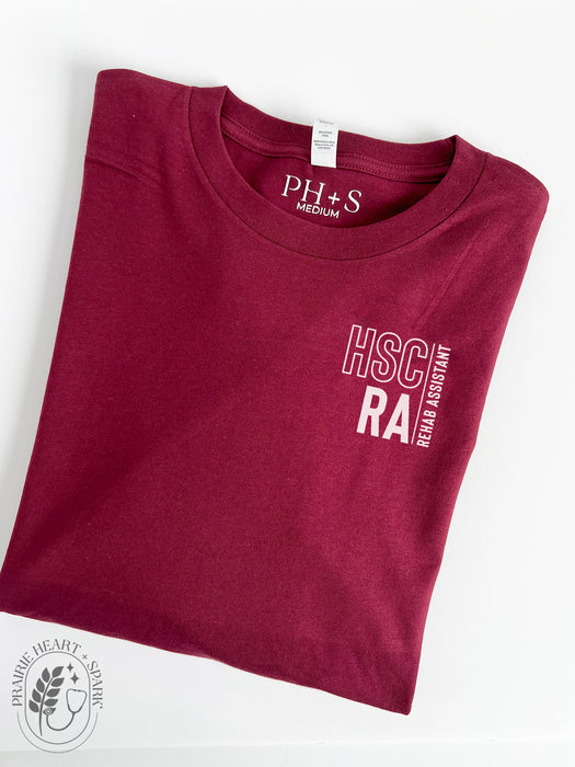 HSC OT & RA - Long Sleeves (PRIVATE GROUP ORDER)