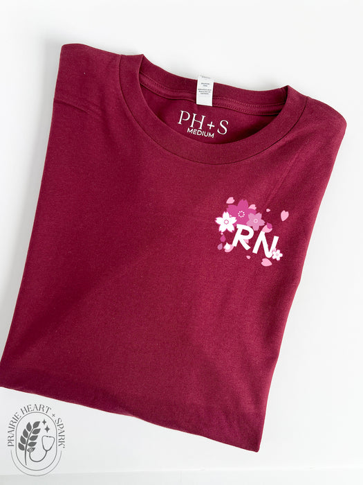 Sakura - Long Sleeves