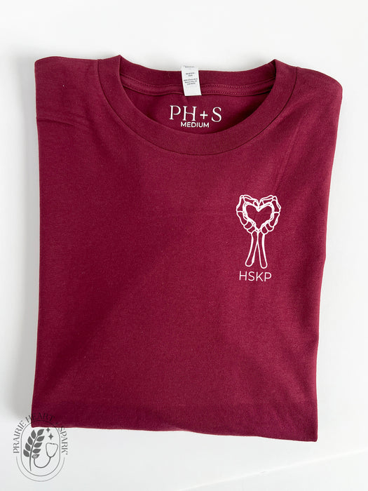 Spooky Heart - Long Sleeves