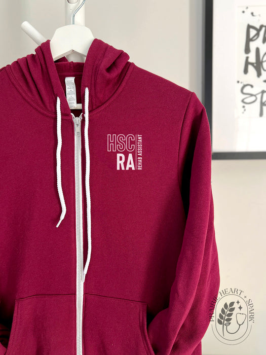 HSC OT & RA - Hoodies (PRIVATE GROUP ORDER)