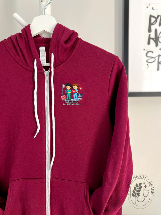 Healing Hearts - Hoodies *Limited Edition*