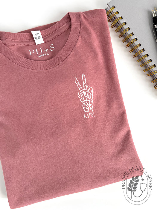 Spooky Peace - Long Sleeves