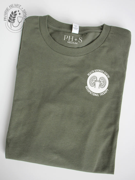 HSC Renal OT - Long Sleeves (PRIVATE GROUP ORDER)