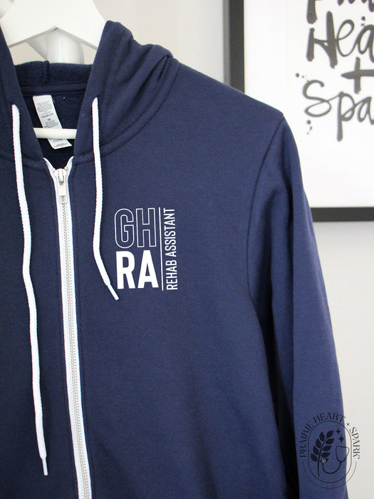 Grace Hospital Allied Health Team - Hoodies (PRIVATE GROUP ORDER)